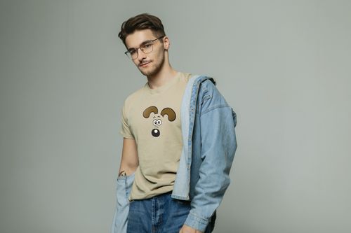 Wonderful Wallace & Gromit T-Shirts