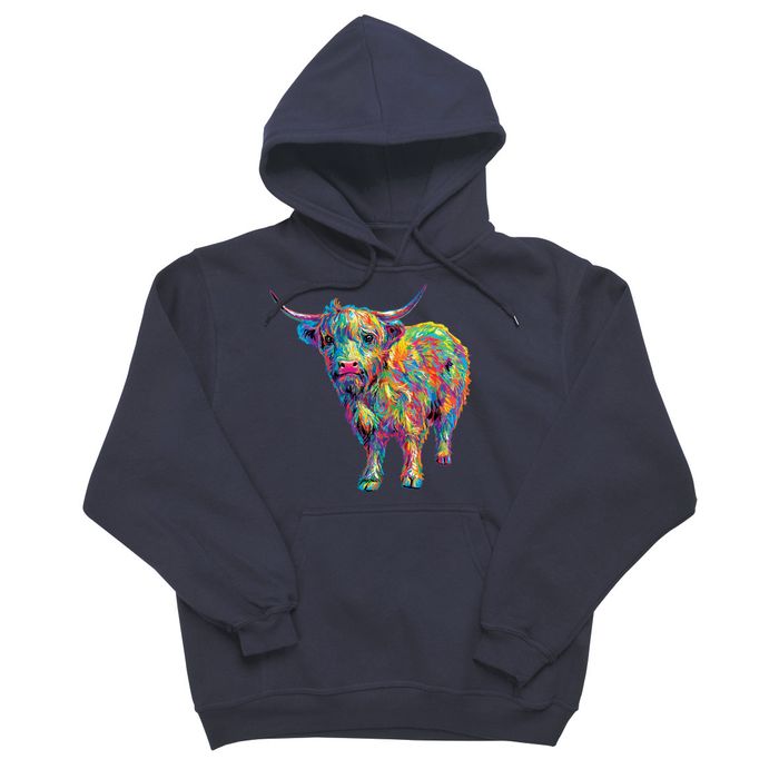 Wonderful Scotland Hoodies