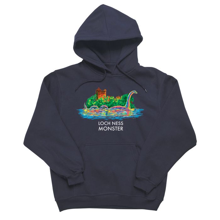 Wonderful Scotland Hoodies