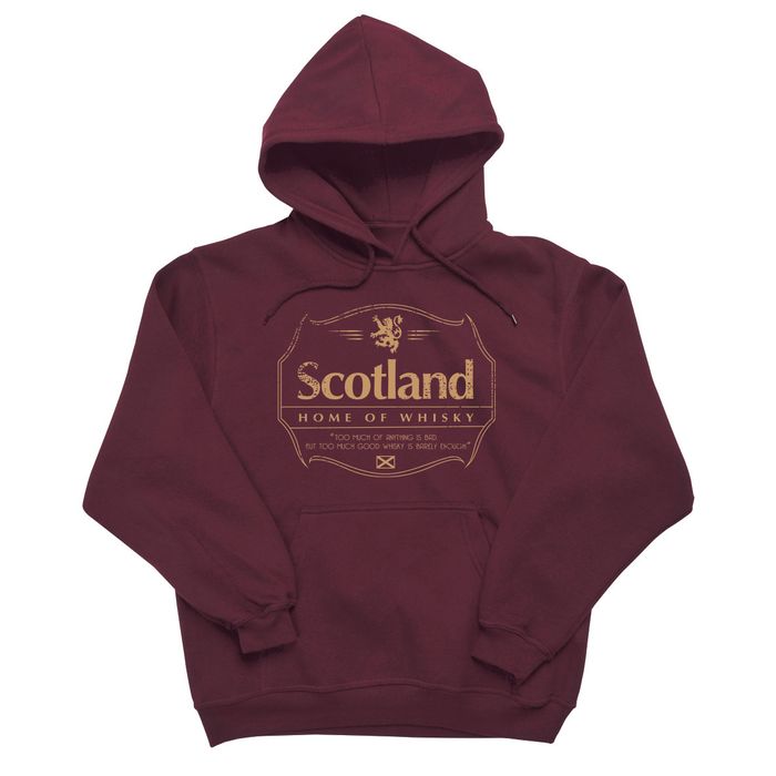 Wonderful Scotland Hoodies