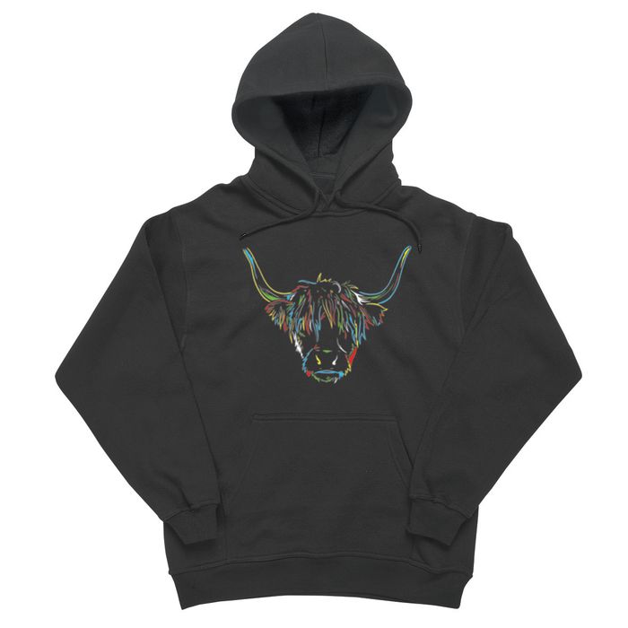 Wonderful Scotland Hoodies