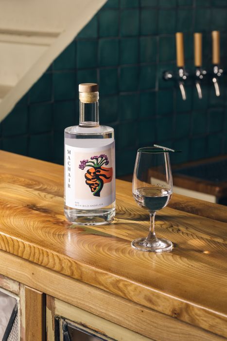 Machair Gin
