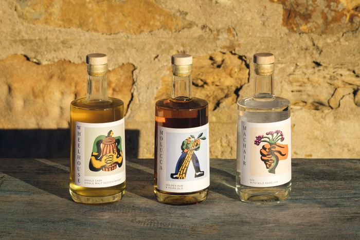 Molucca Rum