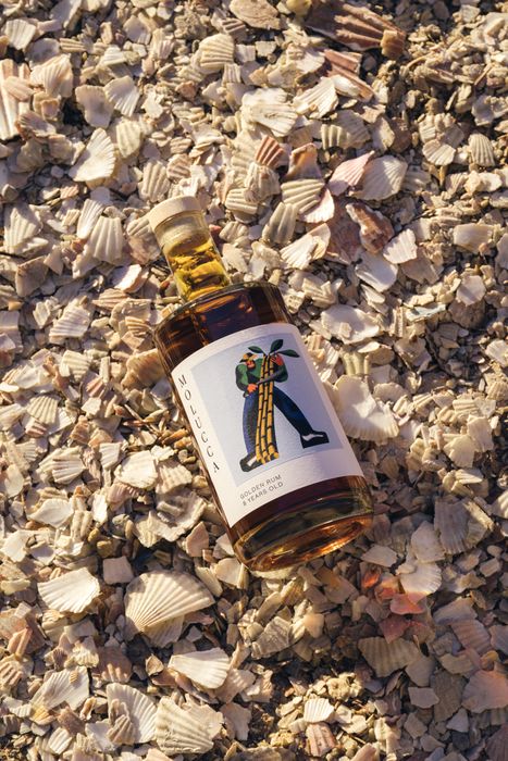 Molucca Rum