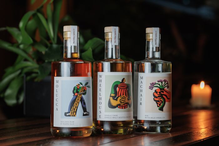 Wheelhouse Whisky