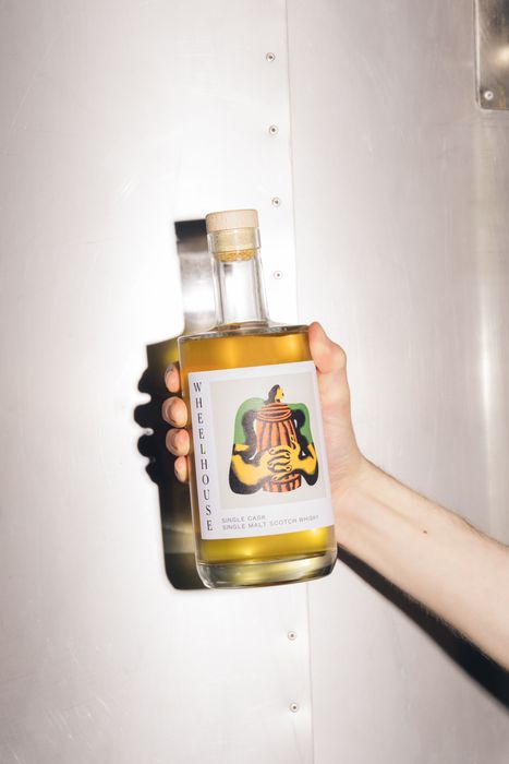 Wheelhouse Whisky