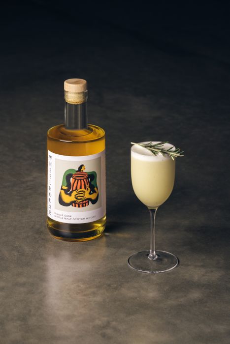 Wheelhouse Whisky