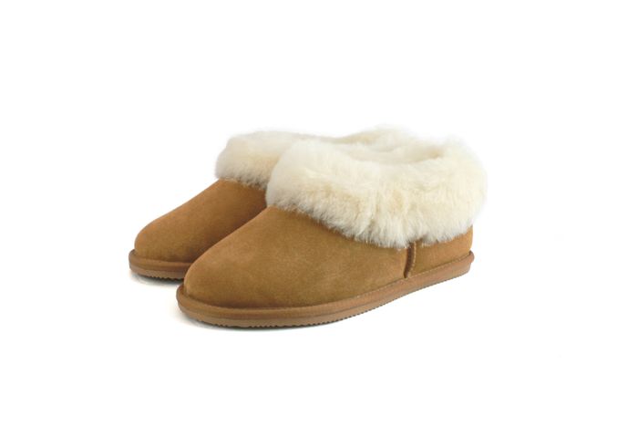 Womens Slippers & Moccasins