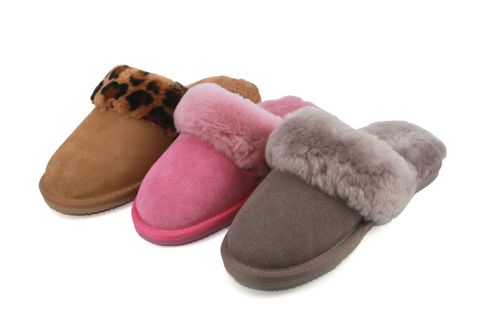 Womens Slippers & Moccasins