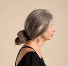 Tweed Scrunchies