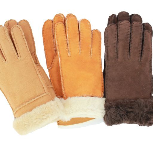 Sheepskin Gloves