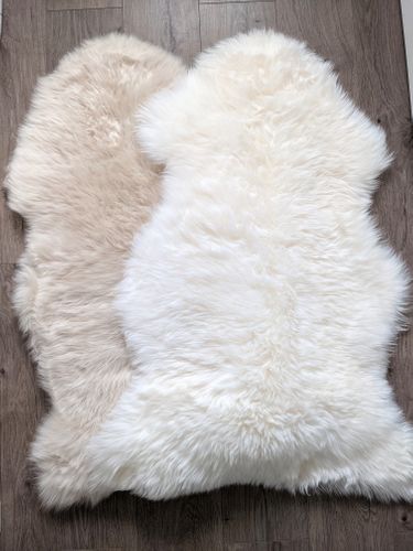 Sheepskin Rugs & Cow Hides