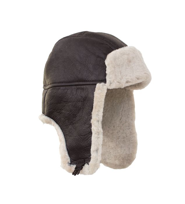 Sheepskin Hats & Earmuffs