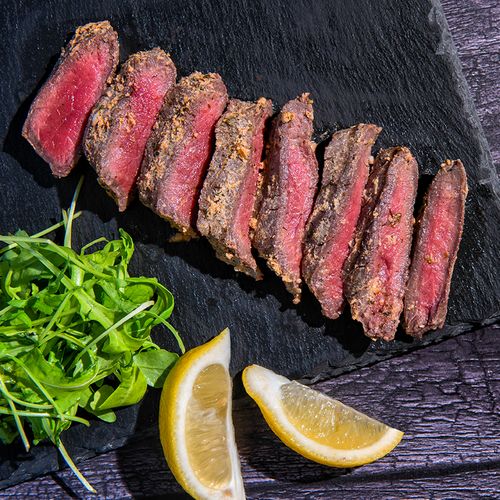 Venison Steaks
