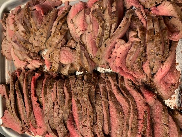 Venison Fillet