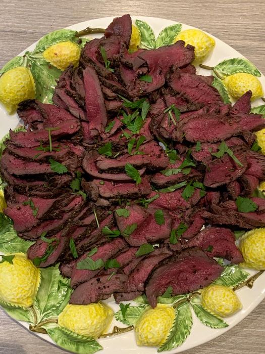 Venison Fillet