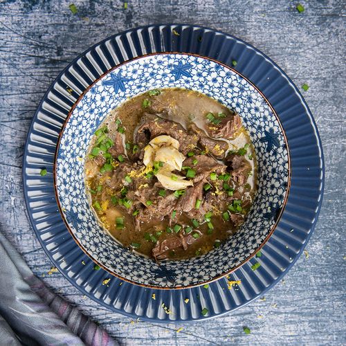 Venison Casserole