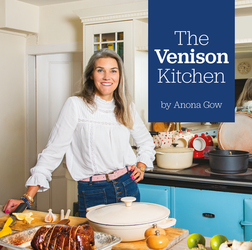 The Venison Kitchen Recipe Book