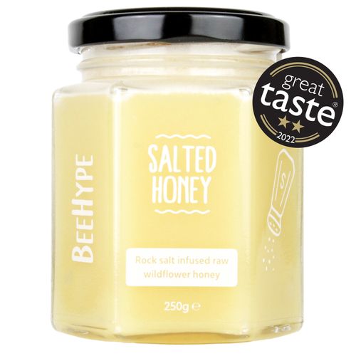 Salted Honey