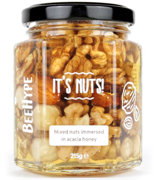 It's Nuts!