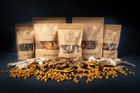 Chicken Training Cubes 100% Natural Air dried Healthy Dog Treats