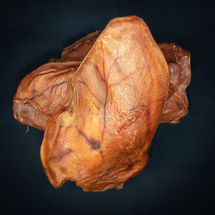 Bear's Kitchen Premium Quality Pig Ears Treat for Dogs