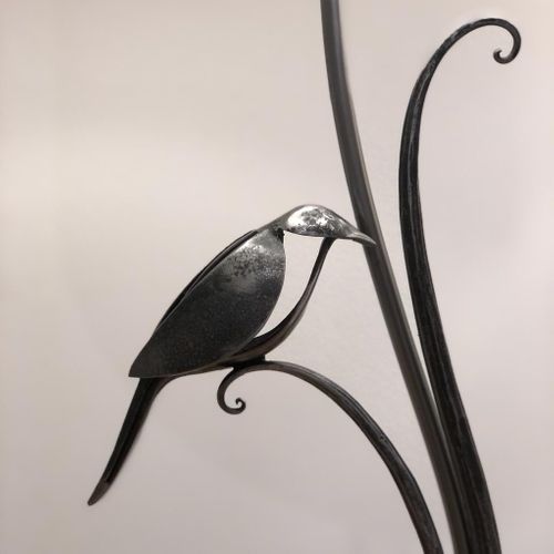 NEW Handforged Bird Collection