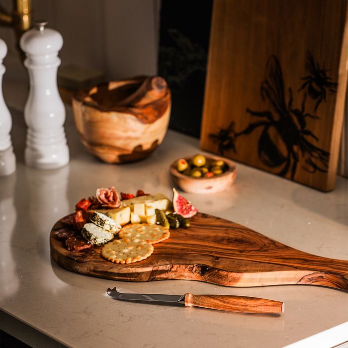 Olive Wood Kitchenware &  Accessories