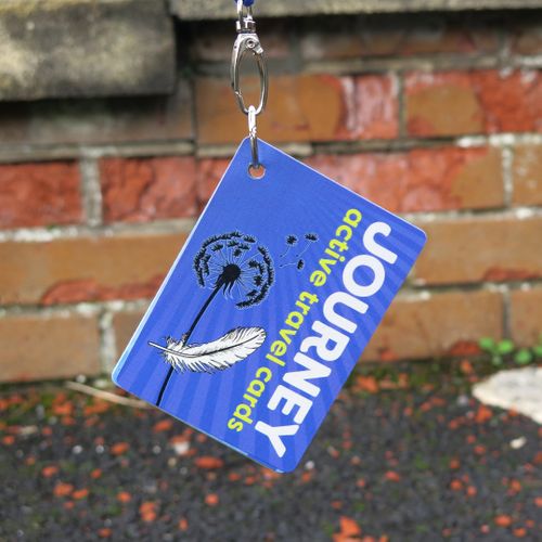 JOURNEY Active Travel Cards