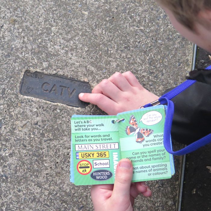 JOURNEY Active Travel Cards