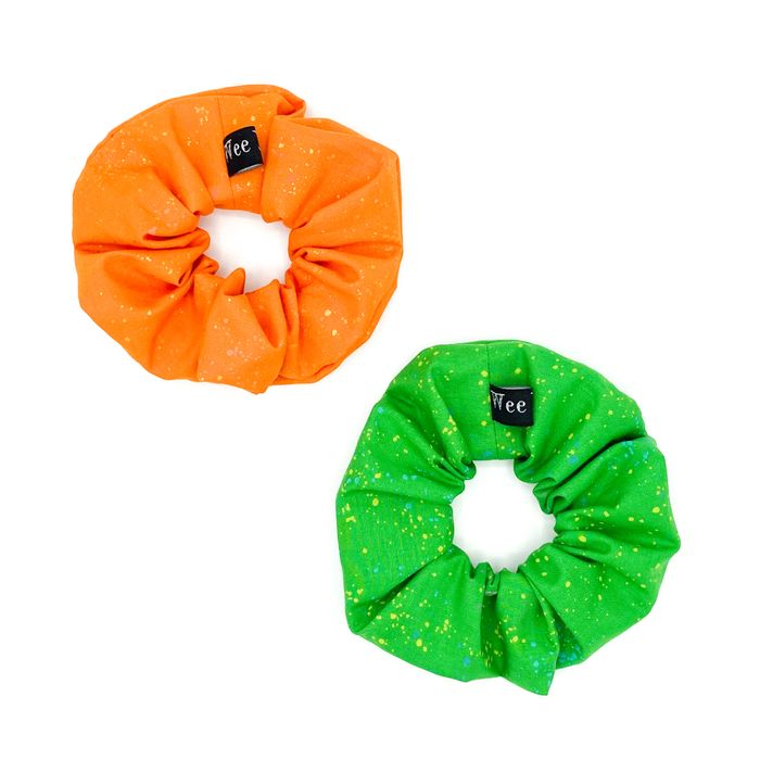 Speckle Rightsized Scrunchie