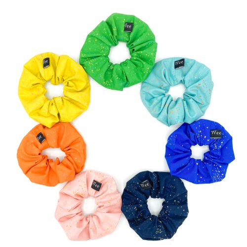 Speckle Rightsized Scrunchie