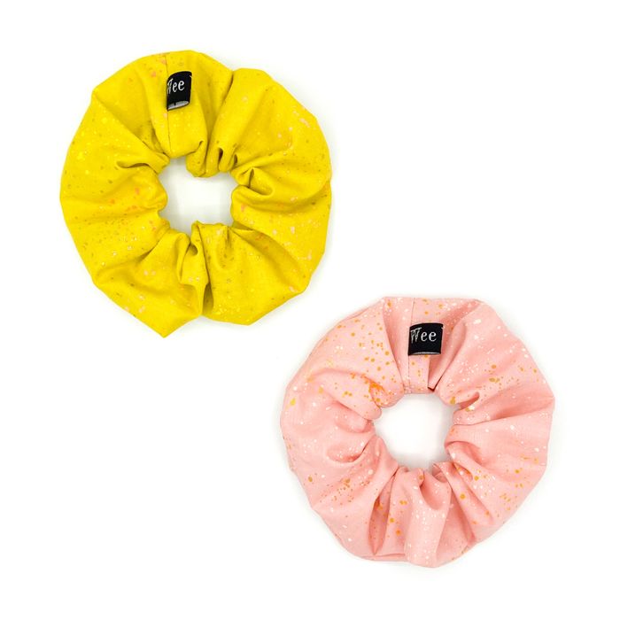Speckle Rightsized Scrunchie