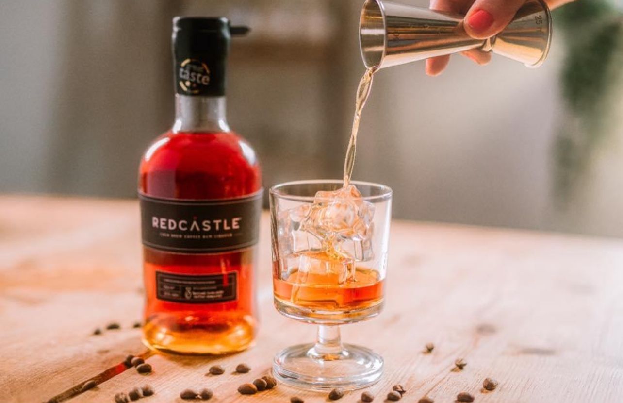 Redcastle Cold Brew Coffee Liqueur