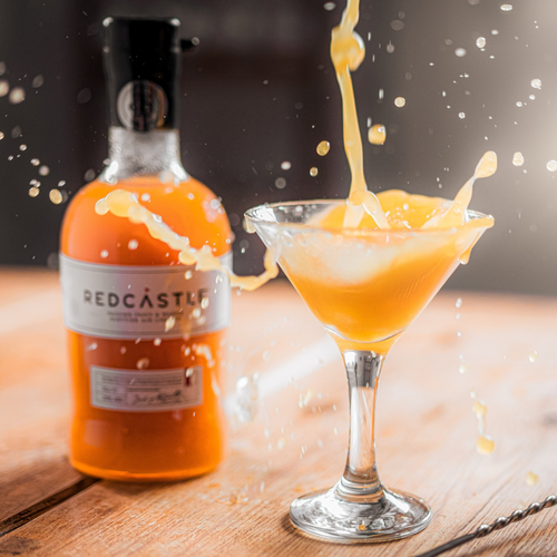 Redcastle Passion Fruit & Mango Liqueur