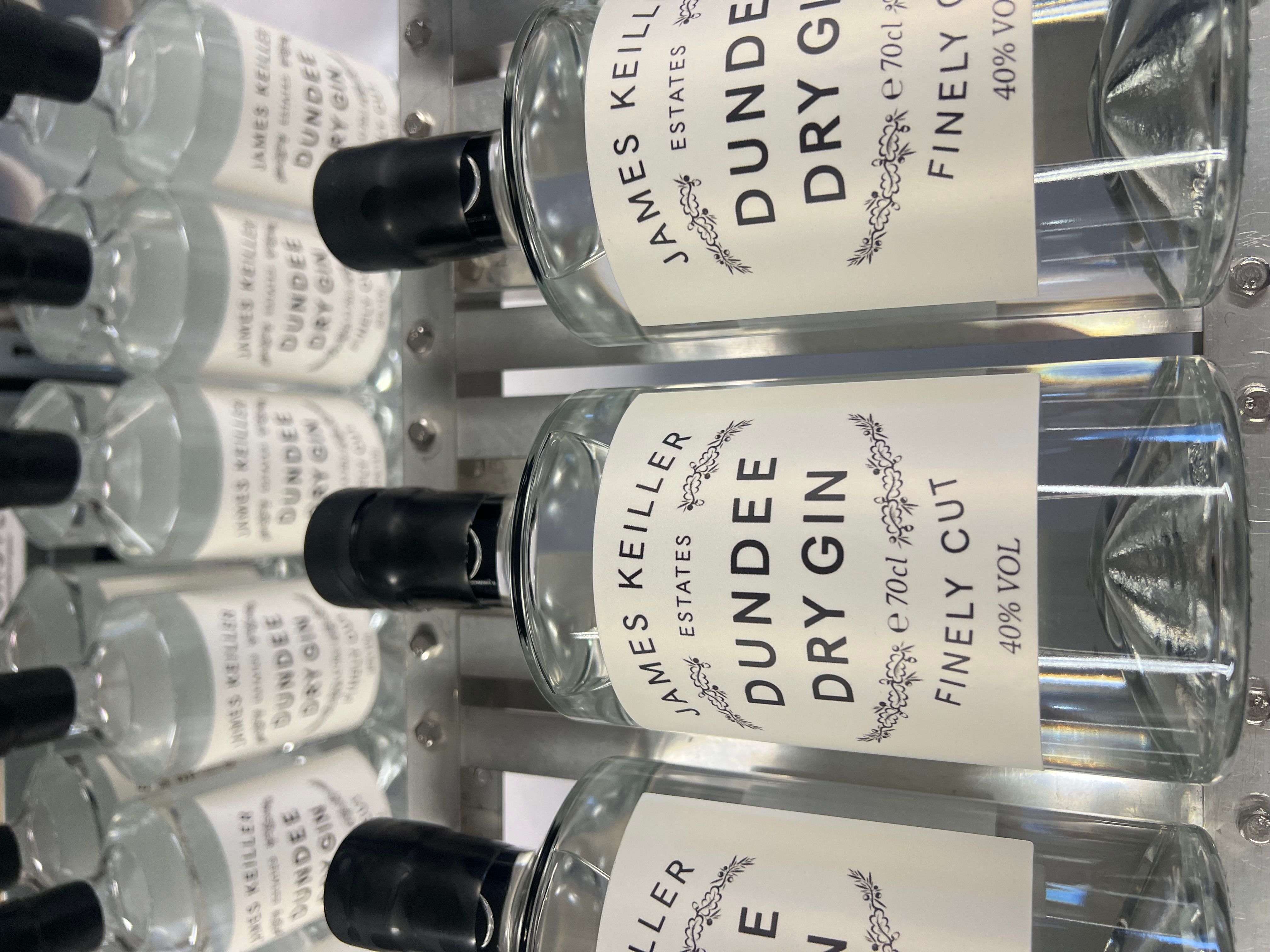 James Keiller Dundee Dry Gin