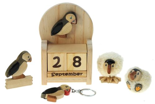 Puffins