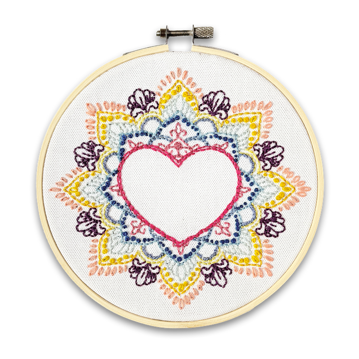 CKC Embroidery Kits