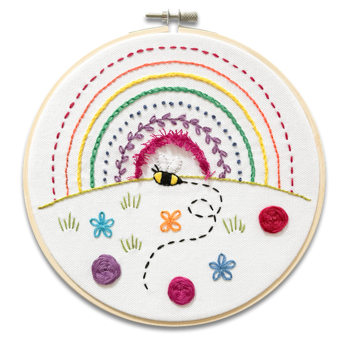 CKC Embroidery Kits