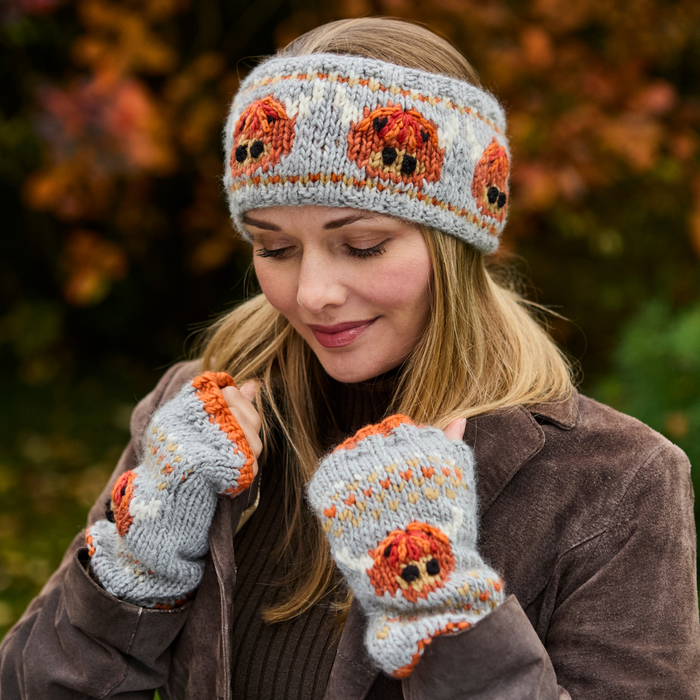 Women's 100% Merino Wool Accessories