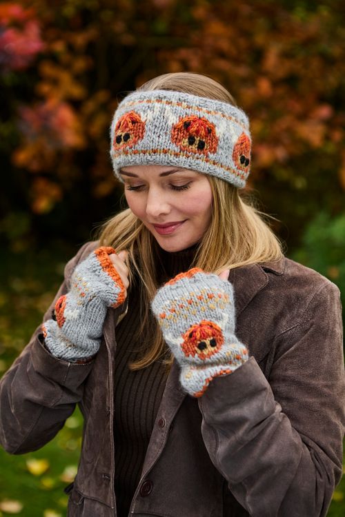 Women's 100% Merino Wool Accessories