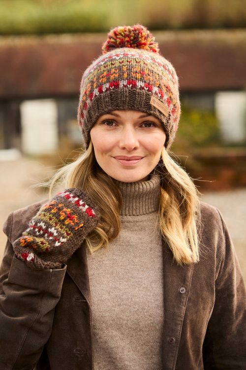 Women's 100% Merino Wool Accessories