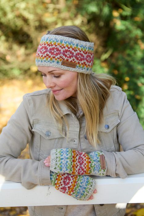 Women's 100% Merino Wool Accessories