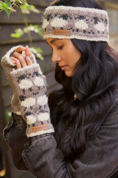 Women's 100% Merino Wool Accessories