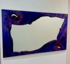Aurora Lake Mirror 117cmx69cm