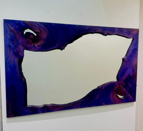 Aurora Lake Mirror 117cmx69cm