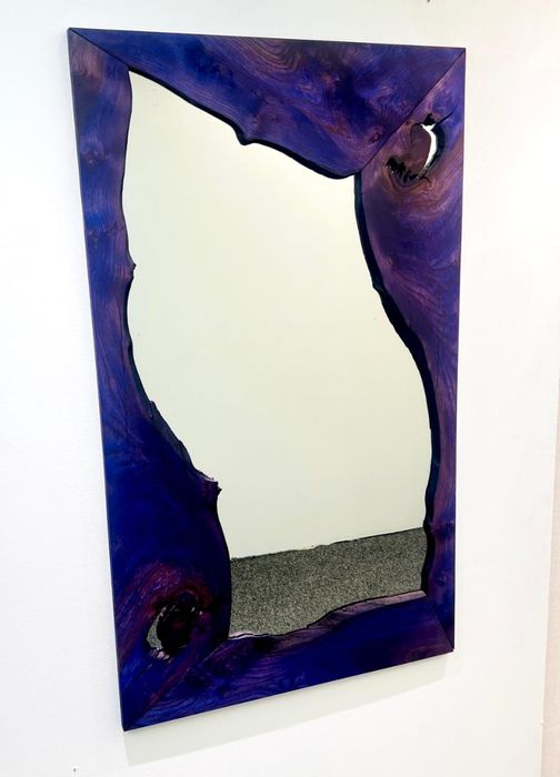 Aurora Lake Mirror 117cmx69cm