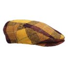 Kelty Harris Tweed Ladies Flat Cap