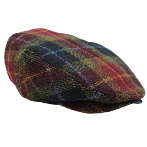 Harris Tweed Ladies Flat Cap NEW Colours 2026