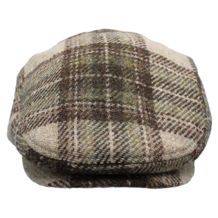 Kelty Harris Tweed Ladies Flat Cap